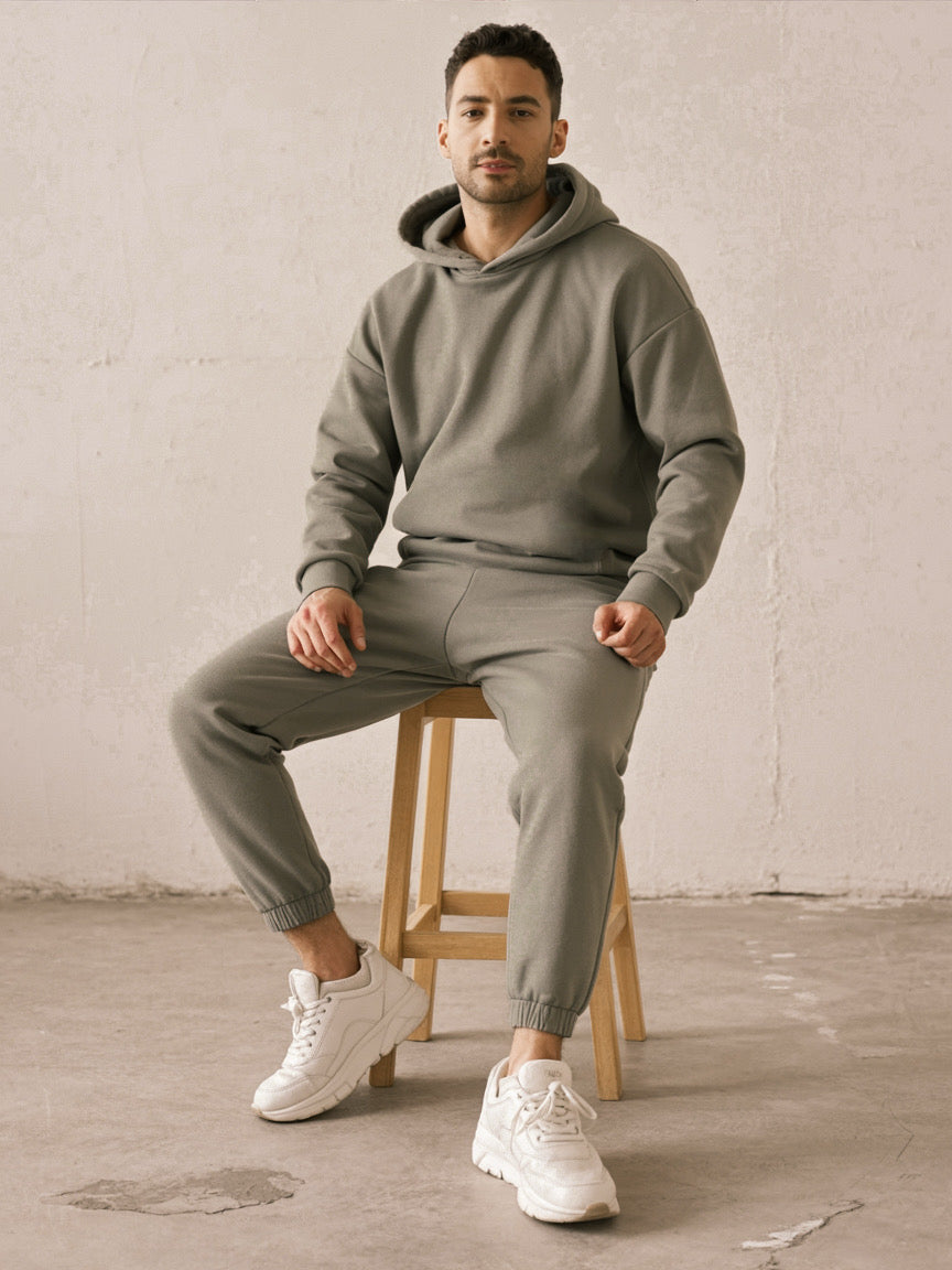 Performance Fleece Tracksuit