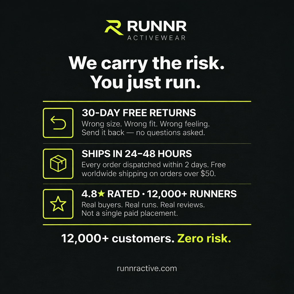 RUNNR PERFORMANCE T-SHIRT