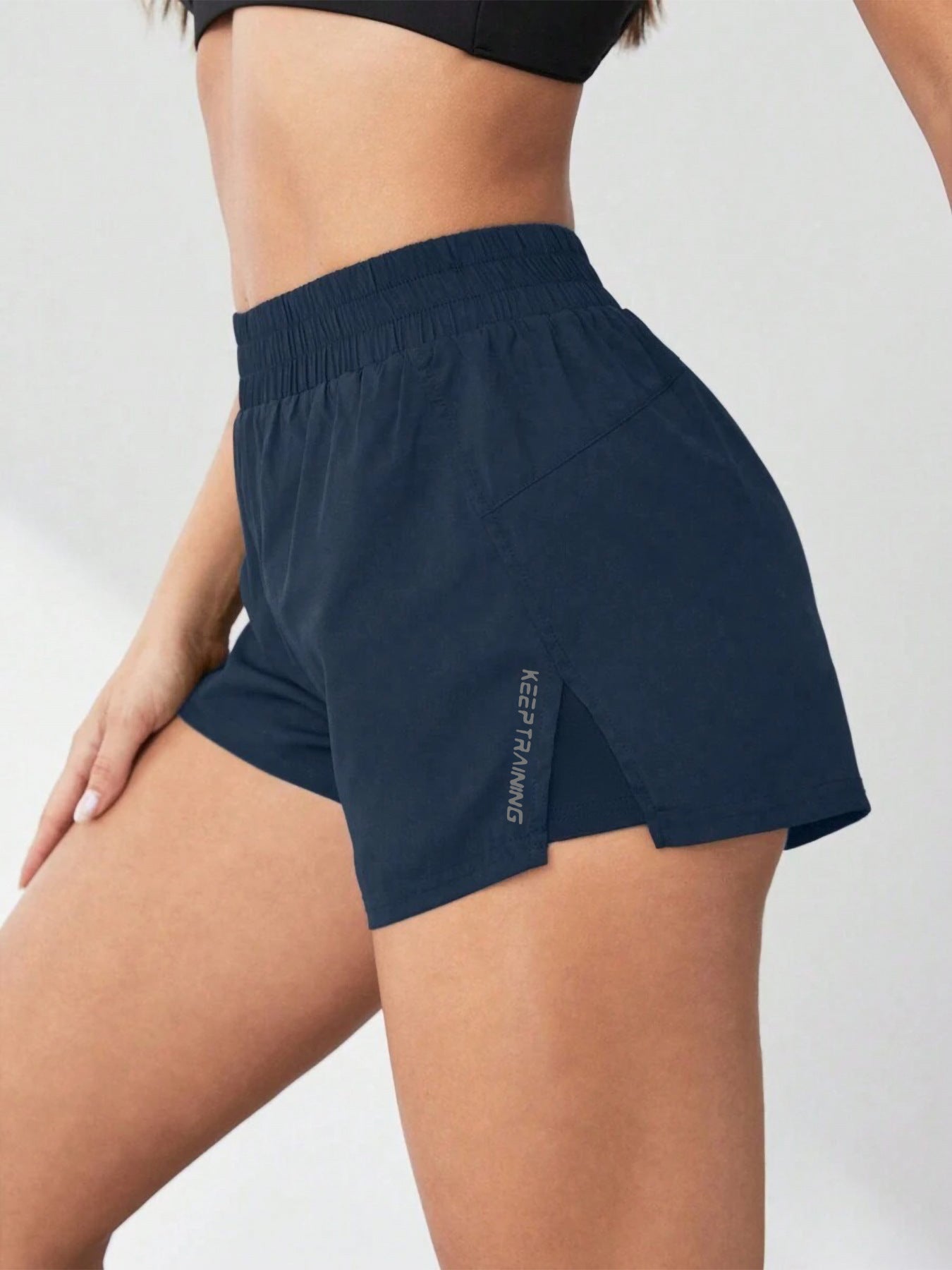 Runnr Women 2-in-1 Performance Running Short