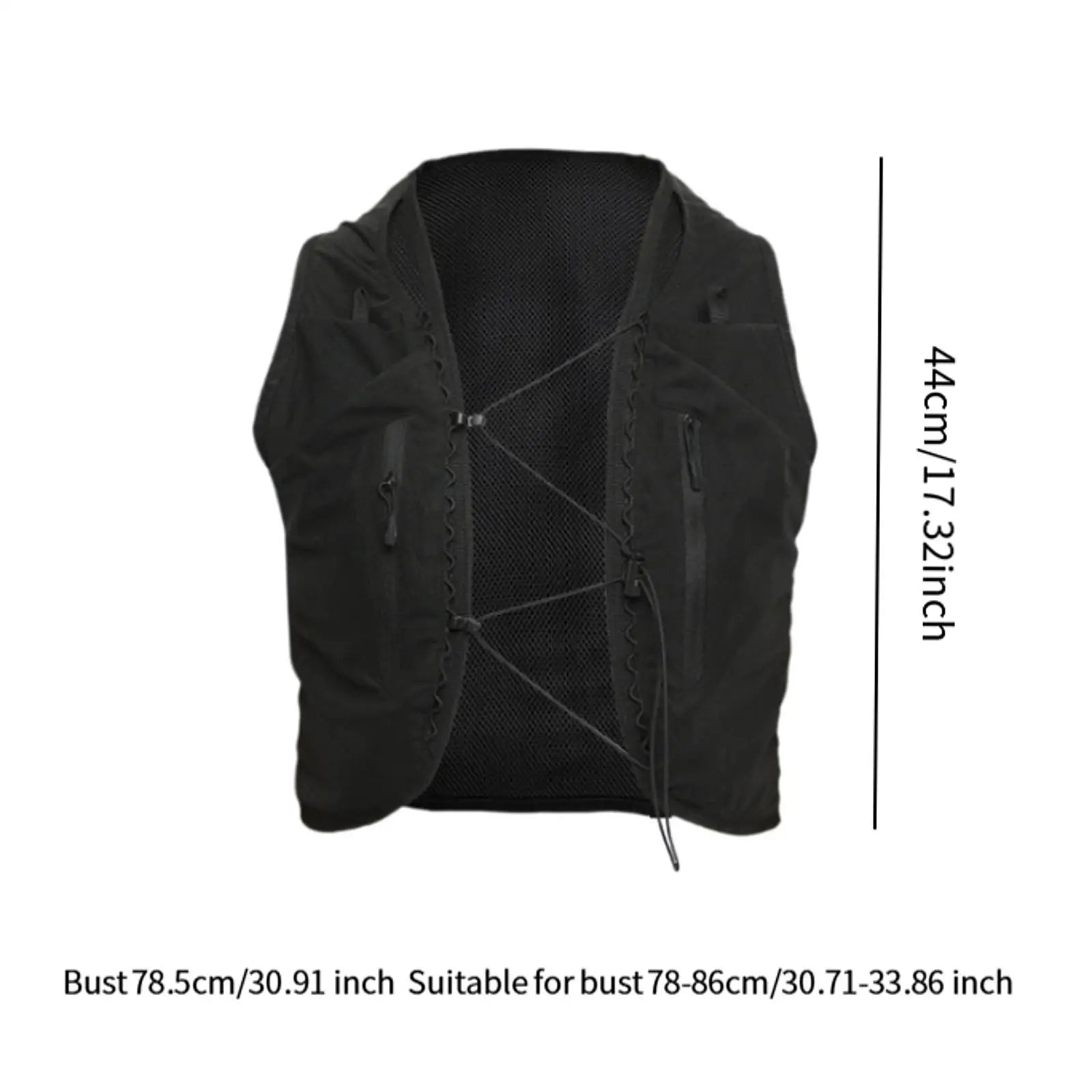 RUNNR™ Endurance Hydration Vest