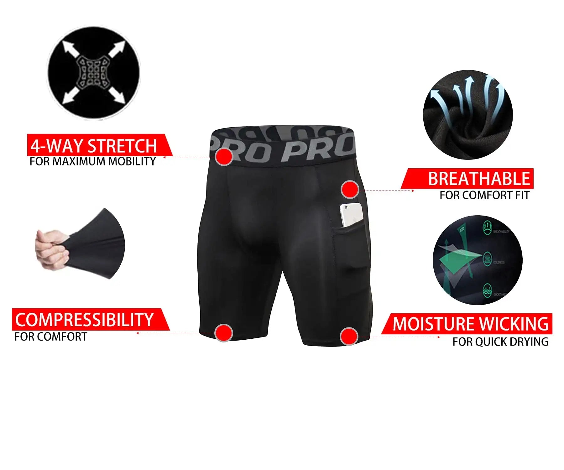 Runnr Pro Tights