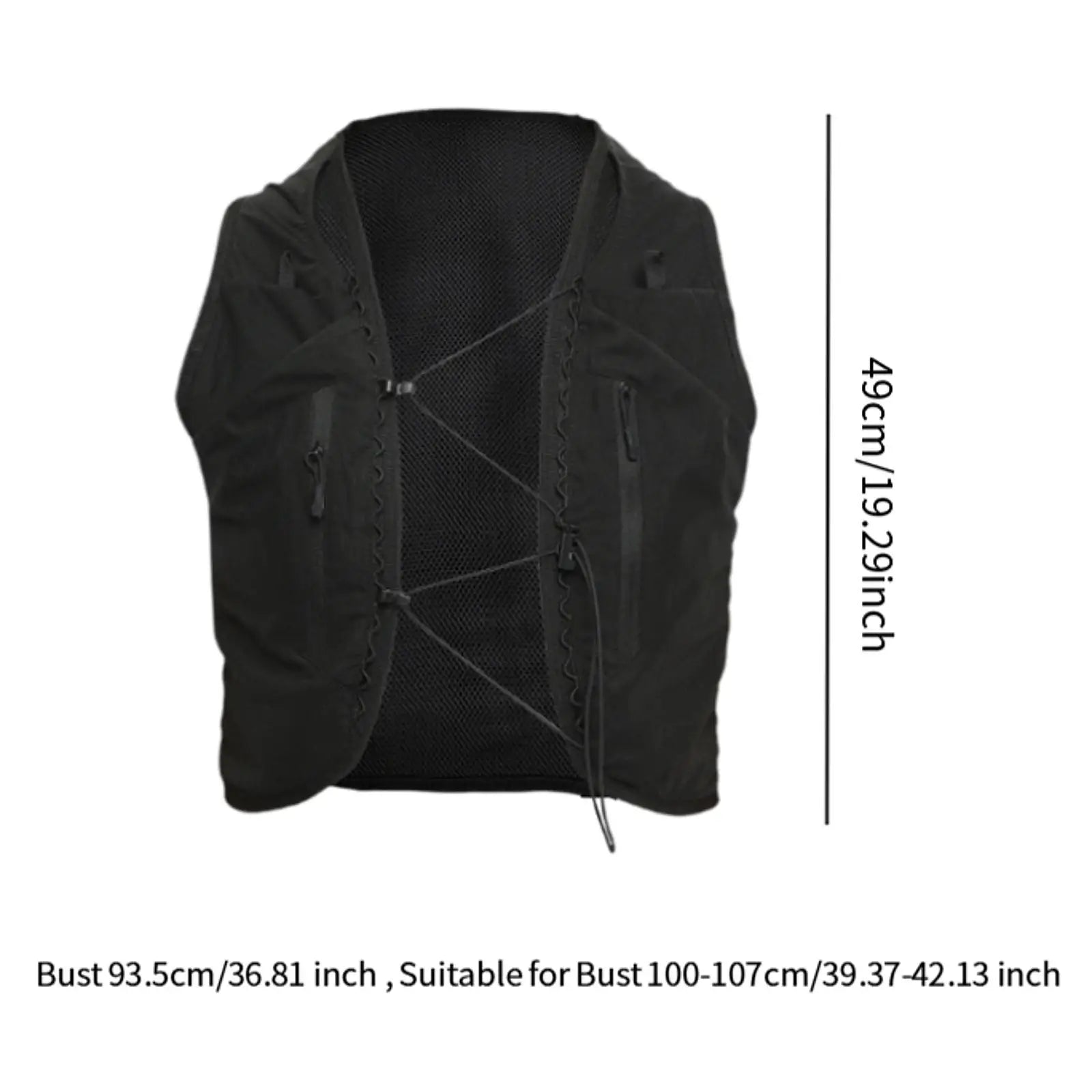 RUNNR™ Endurance Hydration Vest