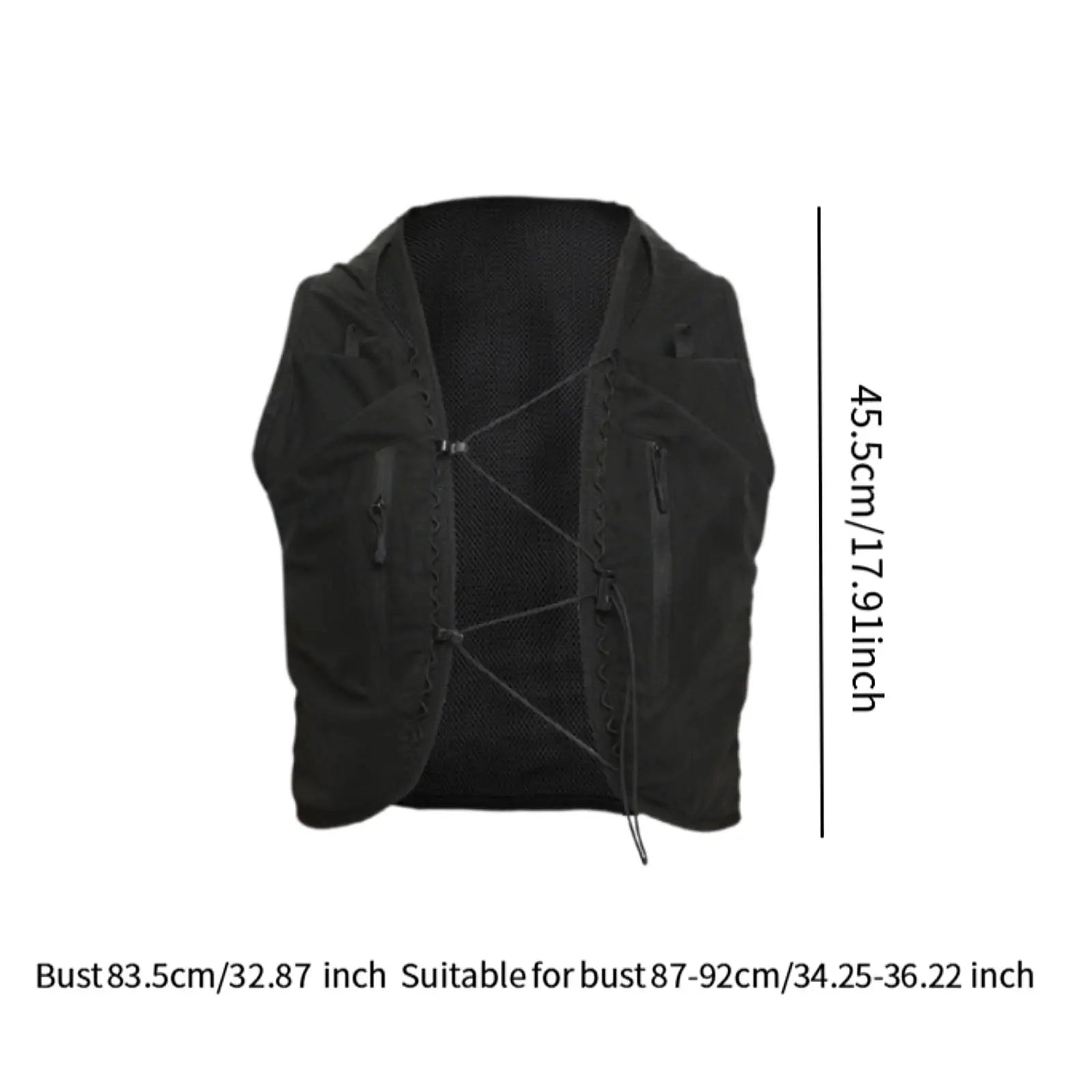 RUNNR™ Endurance Hydration Vest