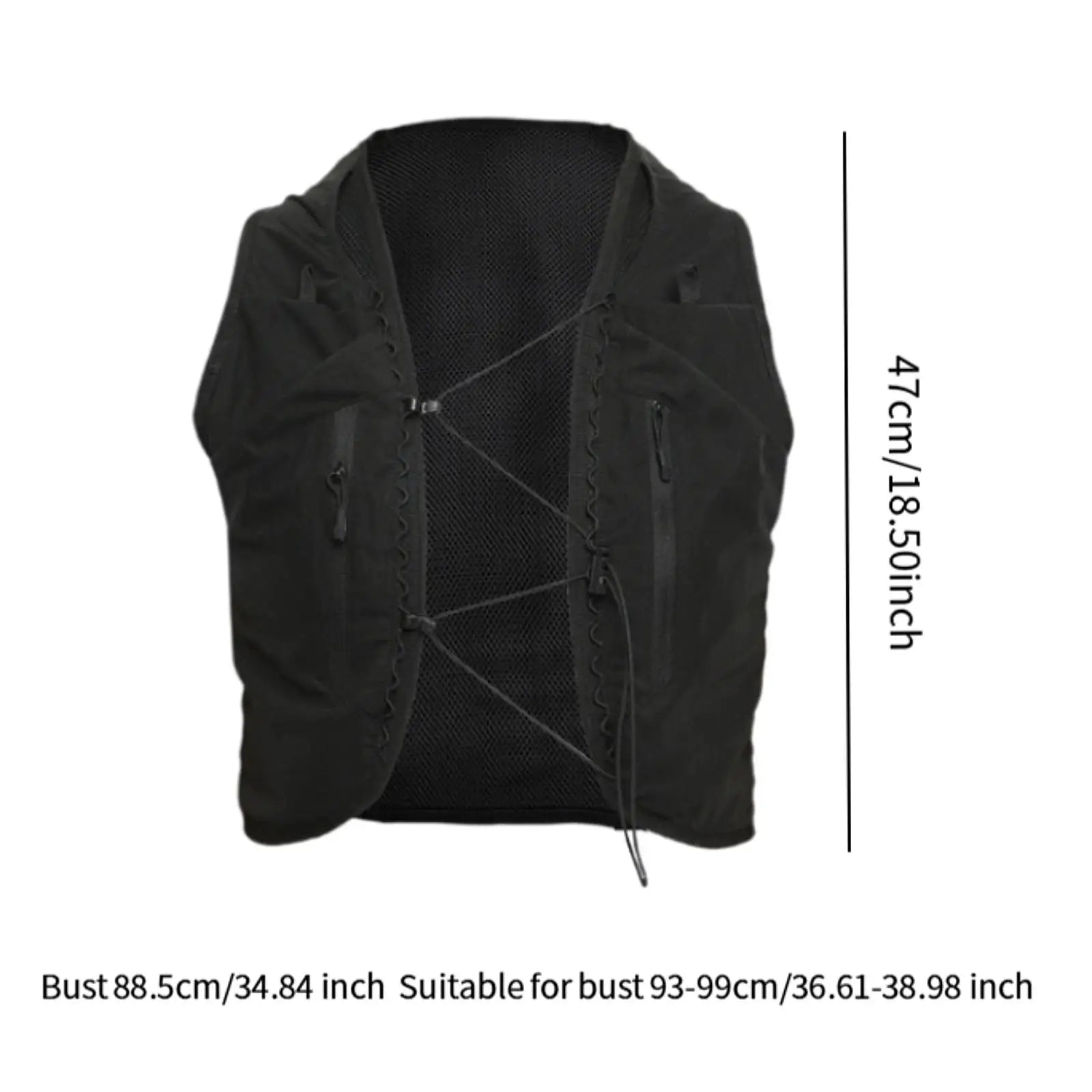 RUNNR™ Endurance Hydration Vest