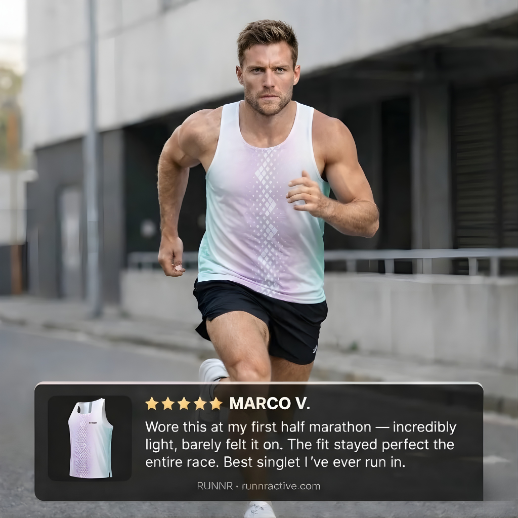 RUNNR AirFlow™ Performance Tank