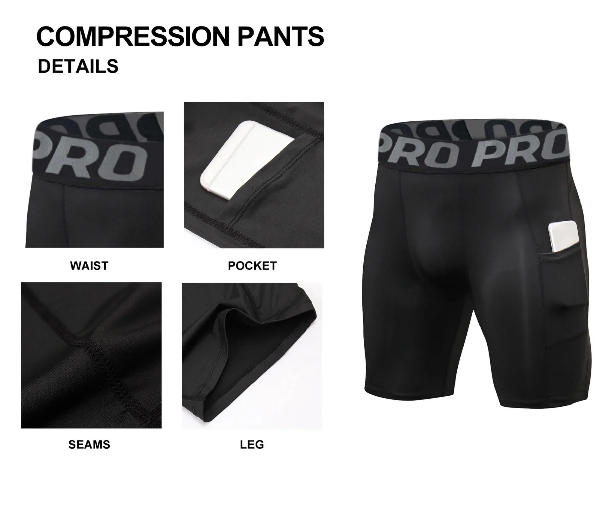 Runnr Pro Tights
