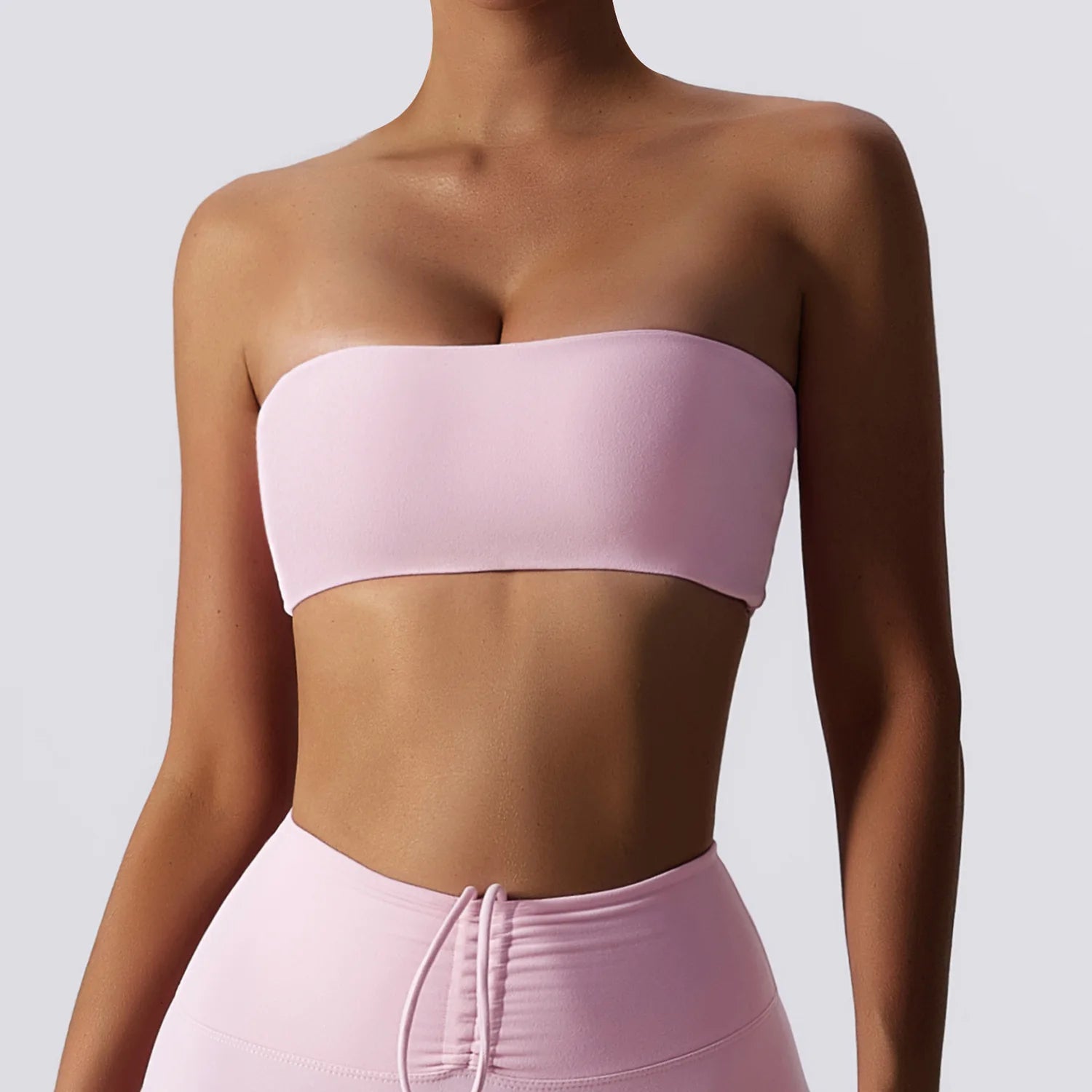 RUNNR Seamless Bandeau Top