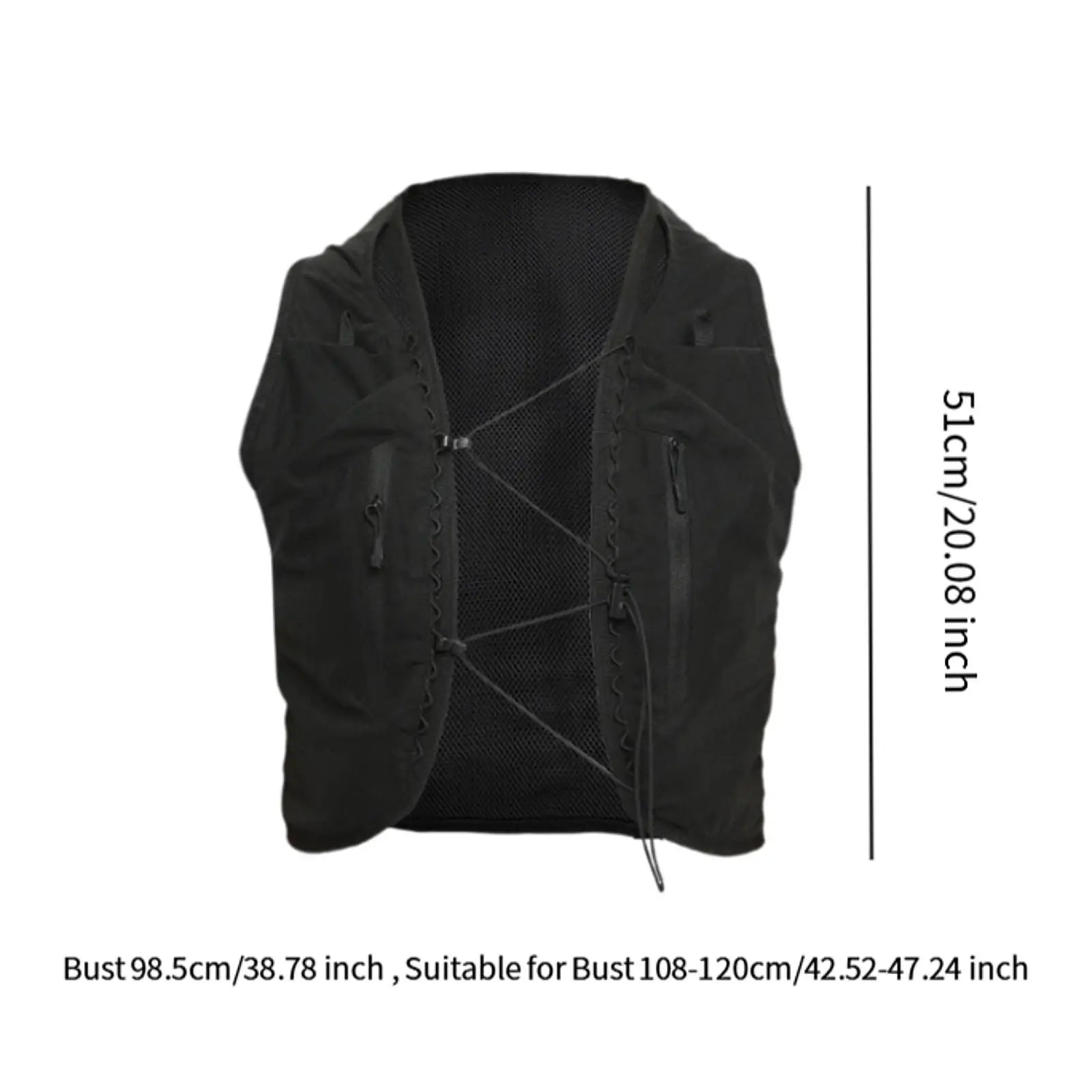 RUNNR™ Endurance Hydration Vest