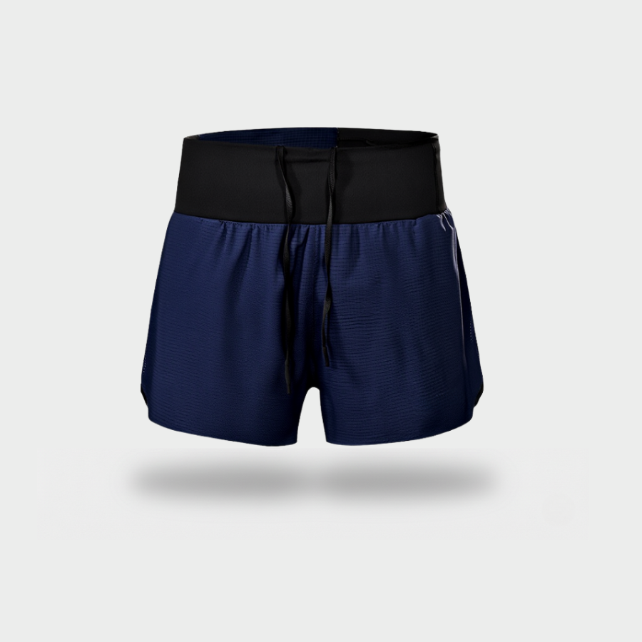 RUNNR™ 2-in-1 Marathon Shorts — Built-In Belt