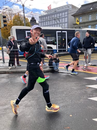 runner review