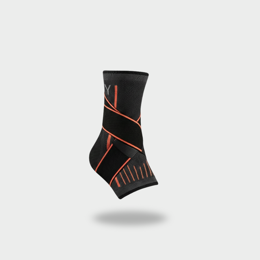 Run Techweb Stabilizer RUNNR Ankle Stabilizer Brace
