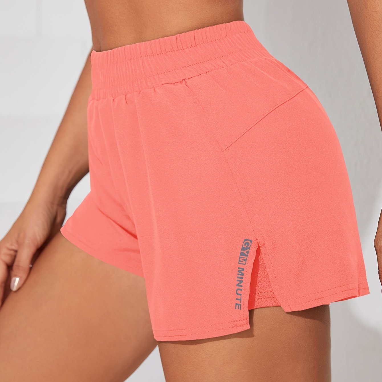 Runnr Women 2-in-1 Performance Running Short