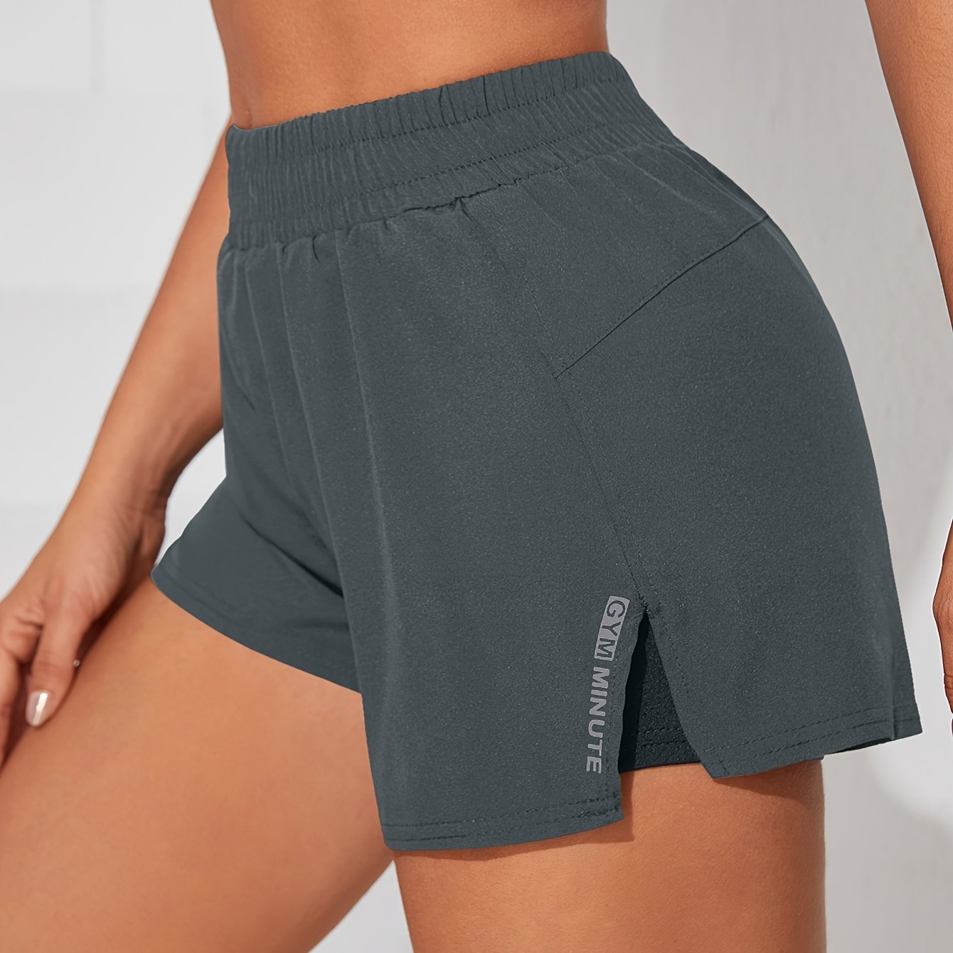 Runnr Women 2-in-1 Performance Running Short