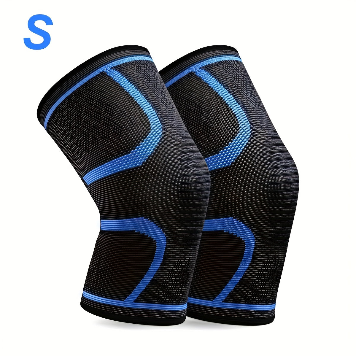 RUNNR Knee Compression Sleeves (Pair)