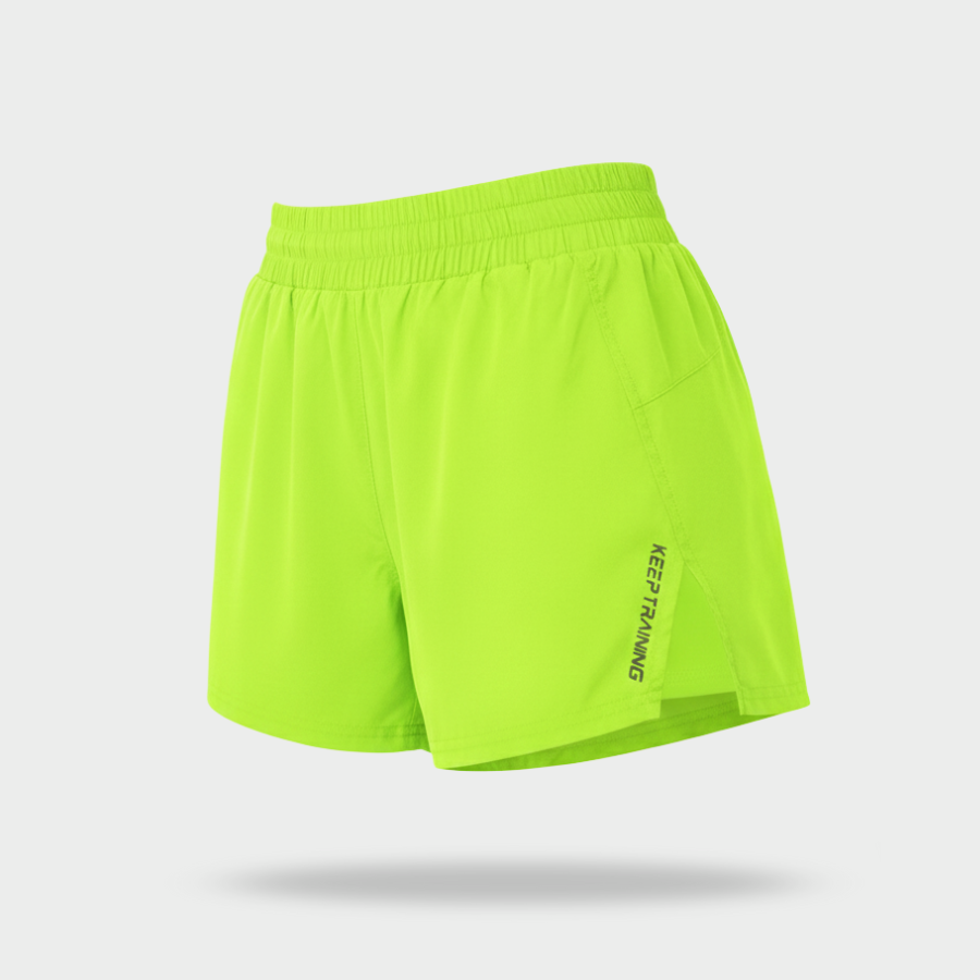 Runnr Women 2-in-1 Performance Running Short