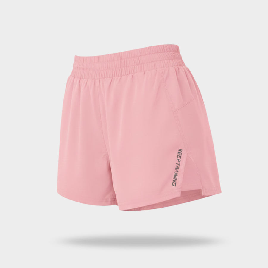 Runnr Women 2-in-1 Performance Running Short