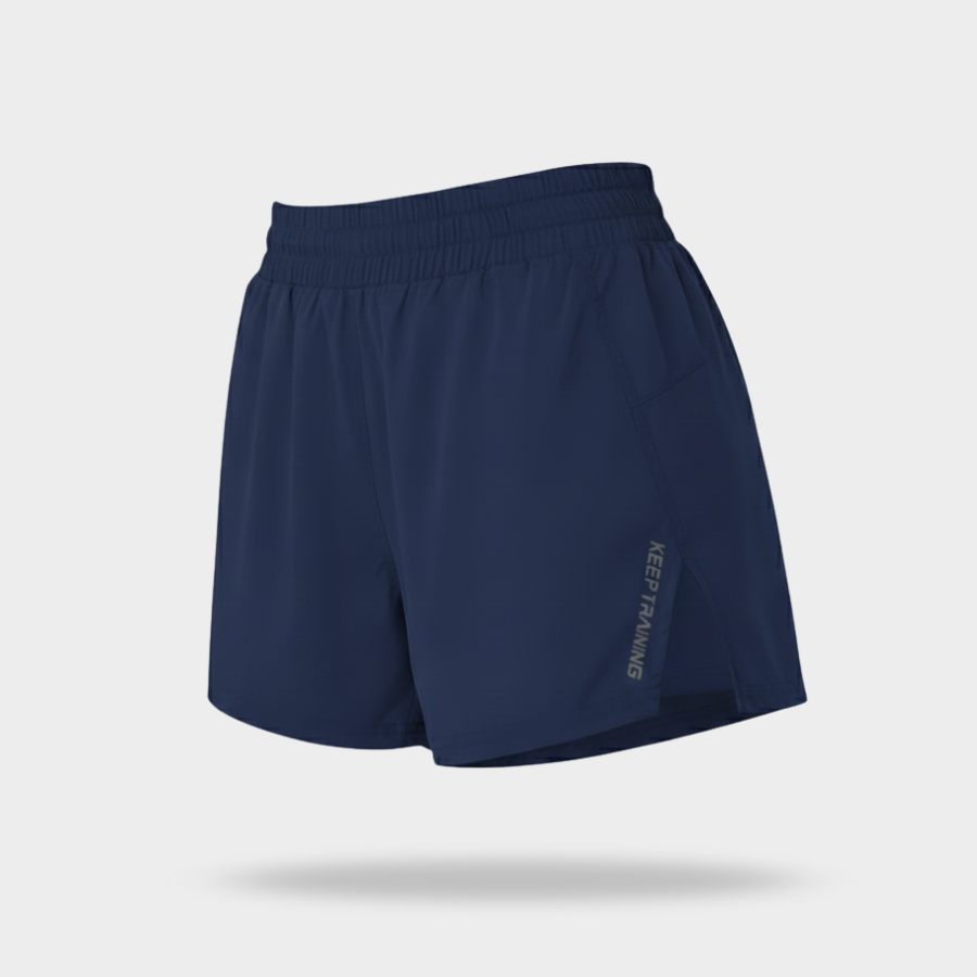 Runnr Women 2-in-1 Performance Running Short