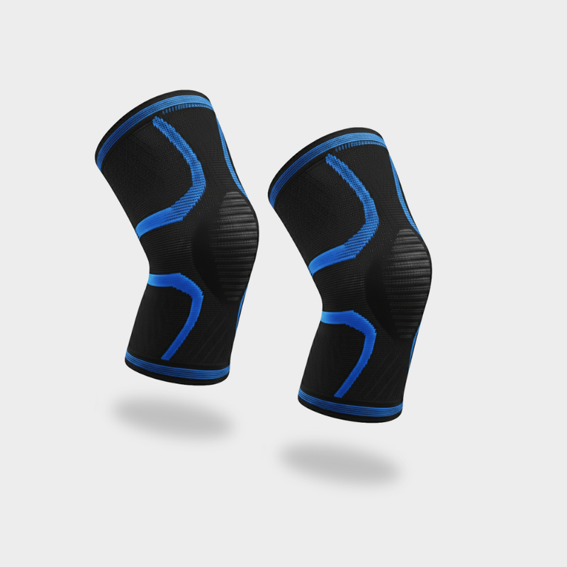 RUNNR Knee Compression Sleeves (Pair)