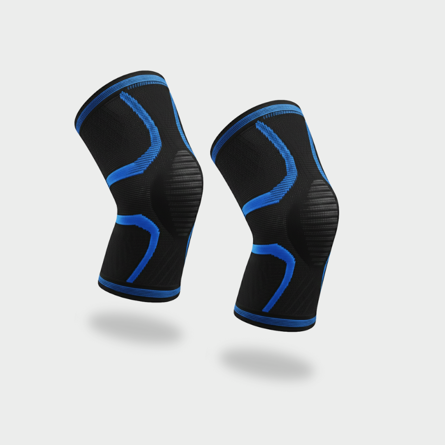 RUNNR Knee Compression Sleeves (Pair)