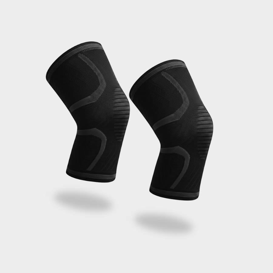 RUNNR Knee Compression Sleeves (Pair)