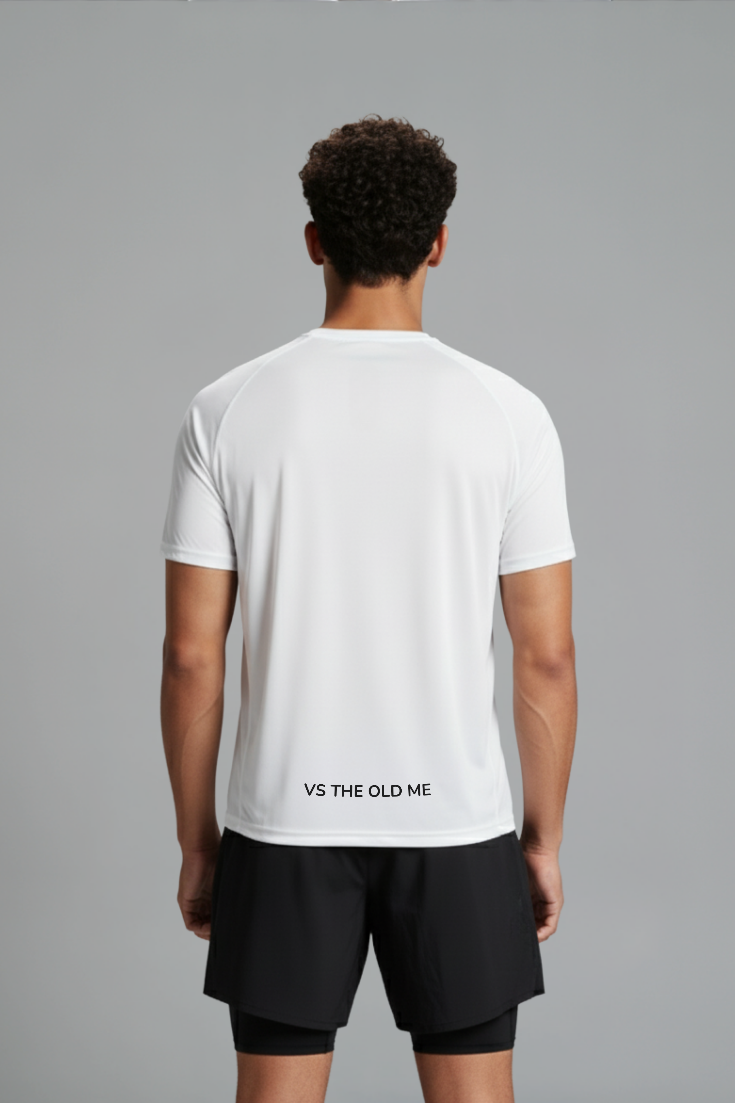 RUNNR x NO OPTION 2-in-1 Running Short