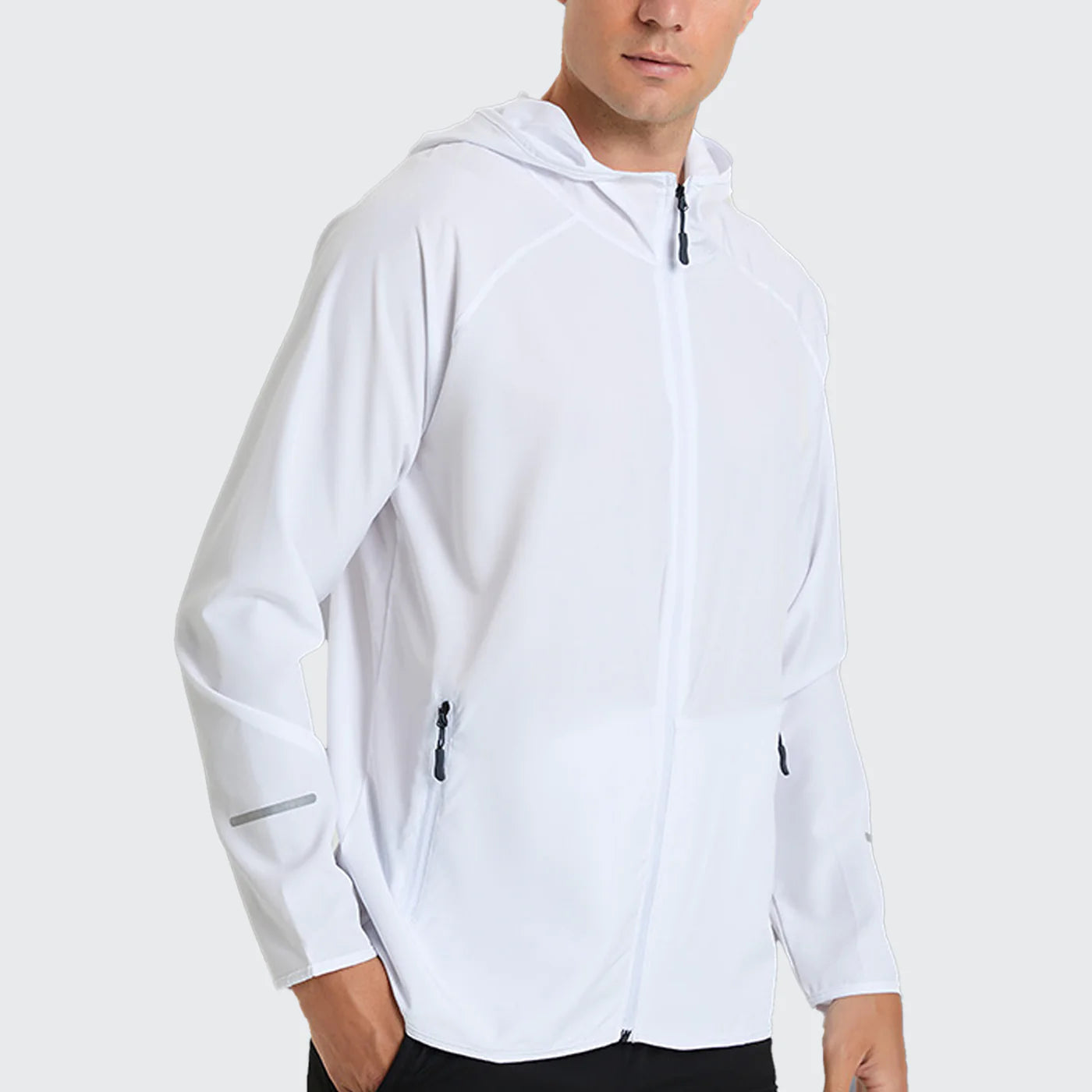 Runnr Windbreaker Jacket